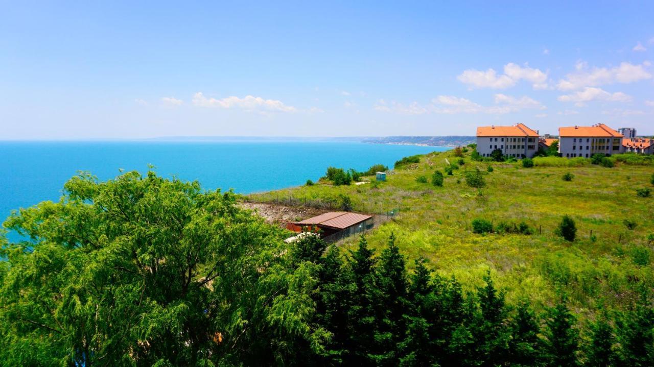 Морски Апартаменти Джулай Морнинг - July Morning Sea View Apartments Καβάρνα Εξωτερικό φωτογραφία
