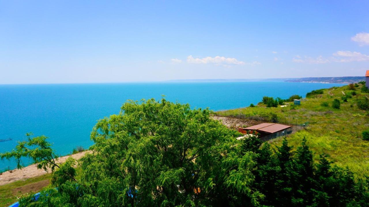 Морски Апартаменти Джулай Морнинг - July Morning Sea View Apartments Καβάρνα Εξωτερικό φωτογραφία